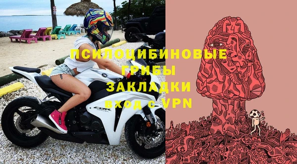 прущий лед Магас